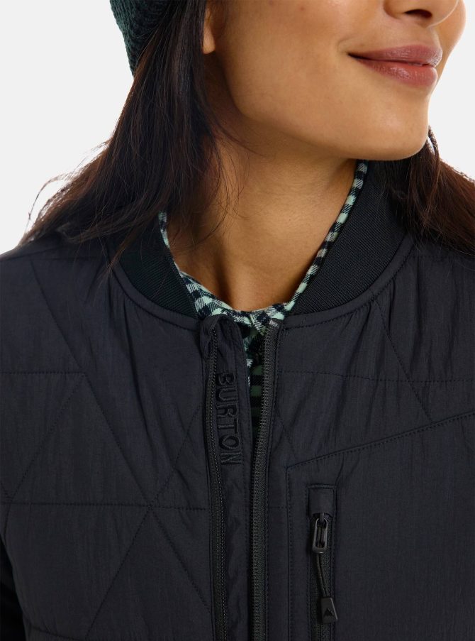 Women's Burton Versatile Heat Jacket - Image 8