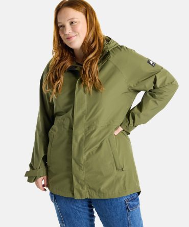 Women's Burton Veridry 2L Rain Jacket