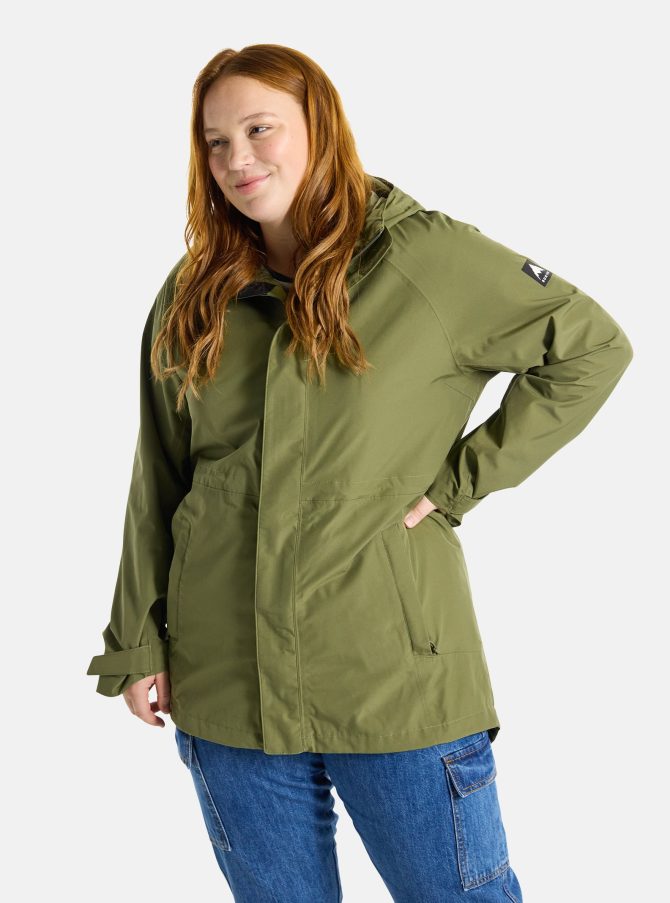 Women's Burton Veridry 2L Rain Jacket