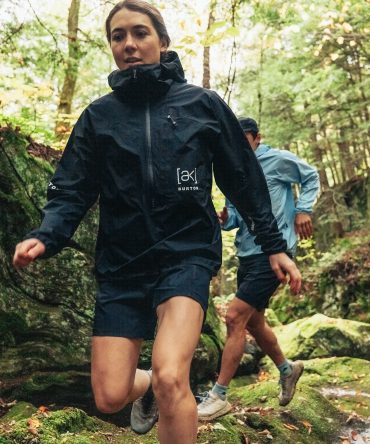 Women's Burton [ak] Minimalist GORE-TEX Anorak Rain Jacket