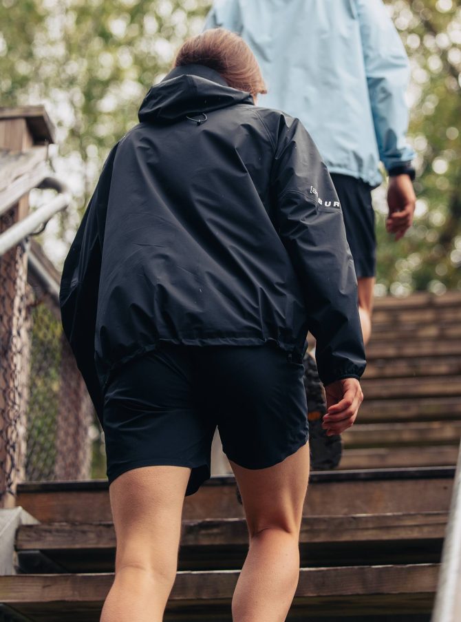 Women's Burton [ak] Minimalist GORE-TEX Anorak Rain Jacket - Image 3