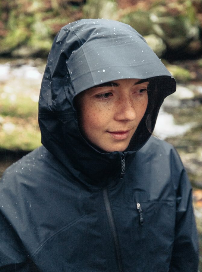 Women's Burton [ak] Minimalist GORE-TEX Anorak Rain Jacket - Image 7