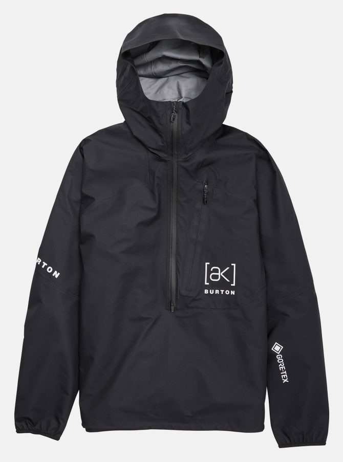 Women's Burton [ak] Minimalist GORE-TEX Anorak Rain Jacket - Image 8