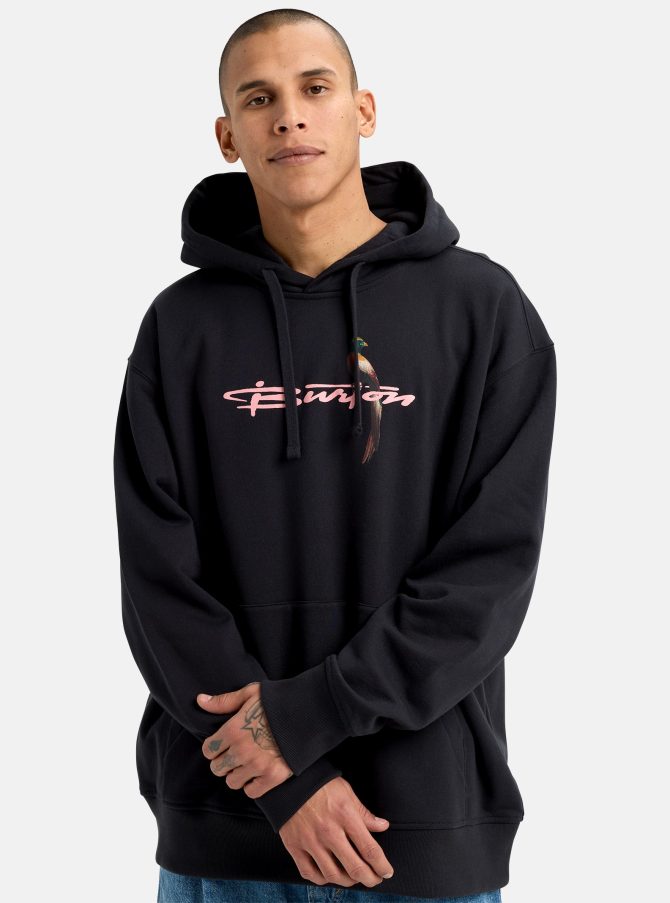 Burton Custom 26 Pullover Hoodie - Image 2
