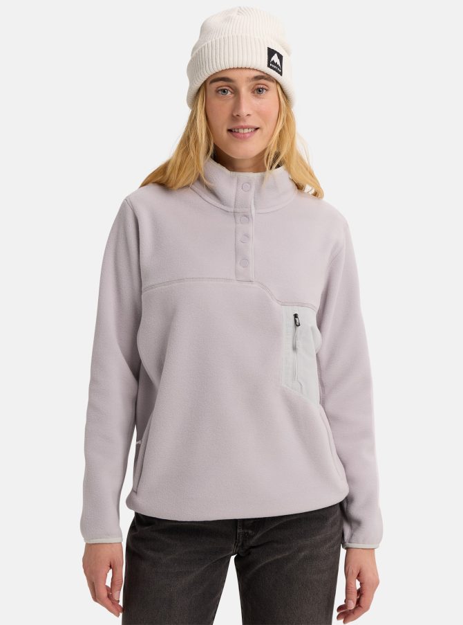 Women's Burton Cinder Fleece Pullover