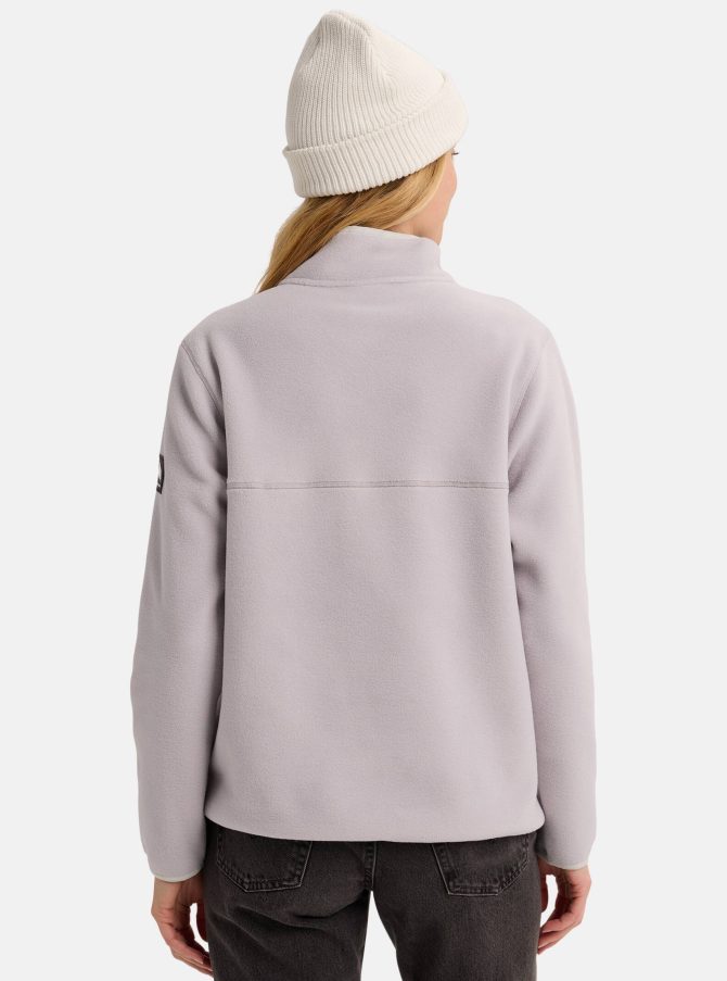 Women's Burton Cinder Fleece Pullover - Image 2