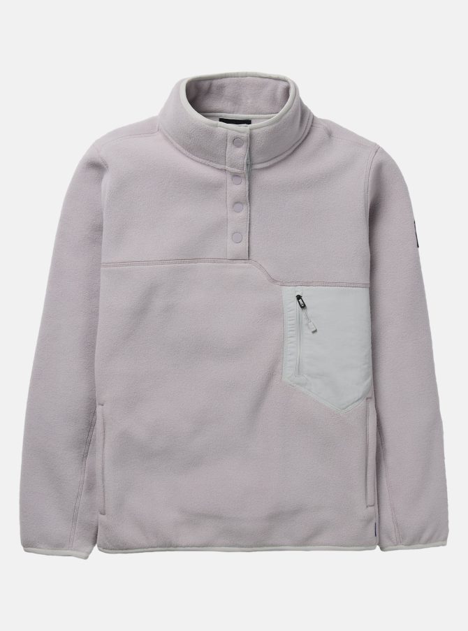 Women's Burton Cinder Fleece Pullover - Image 5