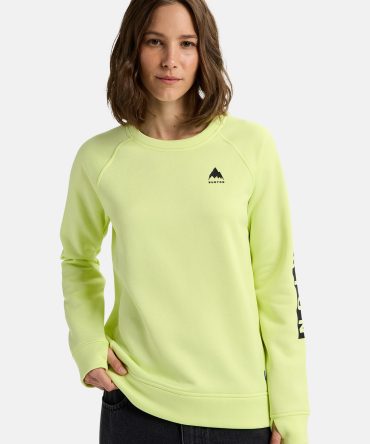 Women's Burton Oak Crewneck Fleece