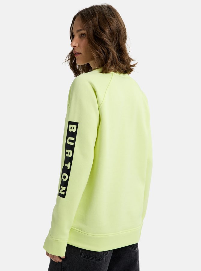 Women's Burton Oak Crewneck Fleece - Image 2