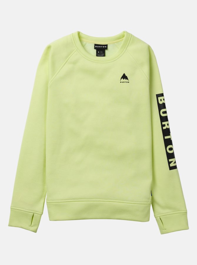Women's Burton Oak Crewneck Fleece - Image 5