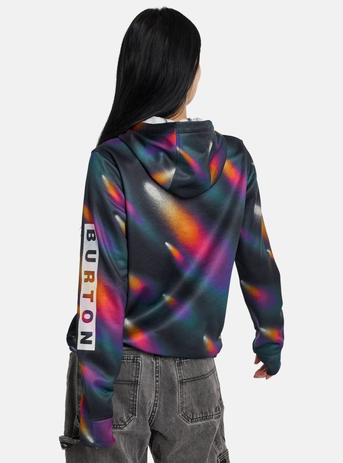 Women's Burton Oak Pullover Hoodie - Image 2