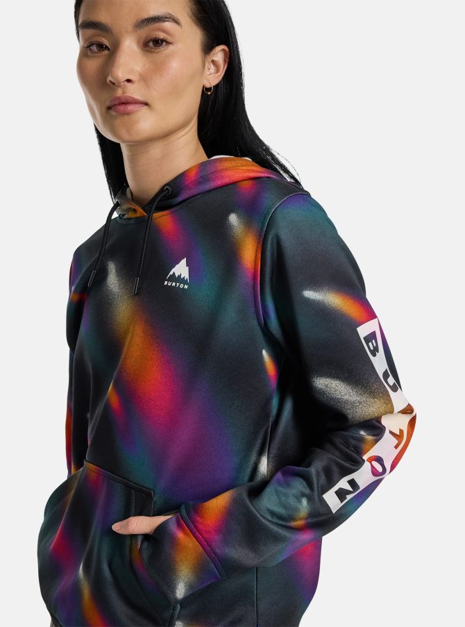 Women's Burton Oak Pullover Hoodie - Image 3