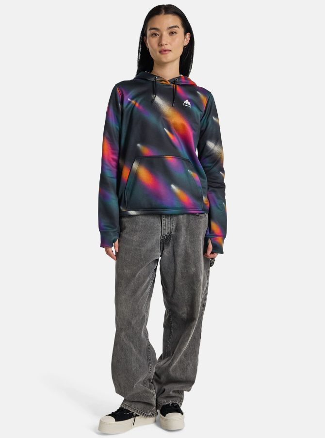 Women's Burton Oak Pullover Hoodie - Image 4