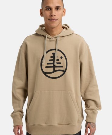 Burton Family Tree Pullover Hoodie