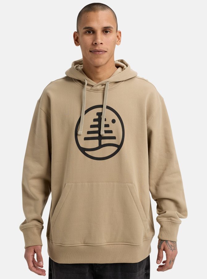 Burton Family Tree Pullover Hoodie