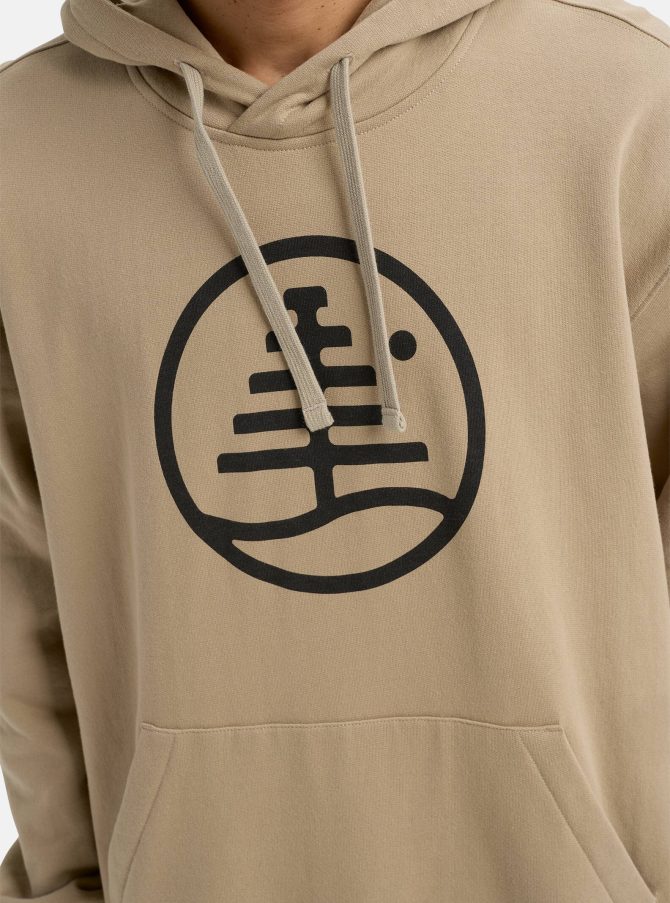 Burton Family Tree Pullover Hoodie - Image 3