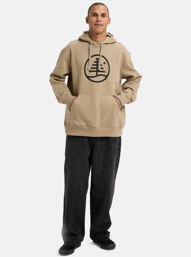 Burton Family Tree Pullover Hoodie - Image 4