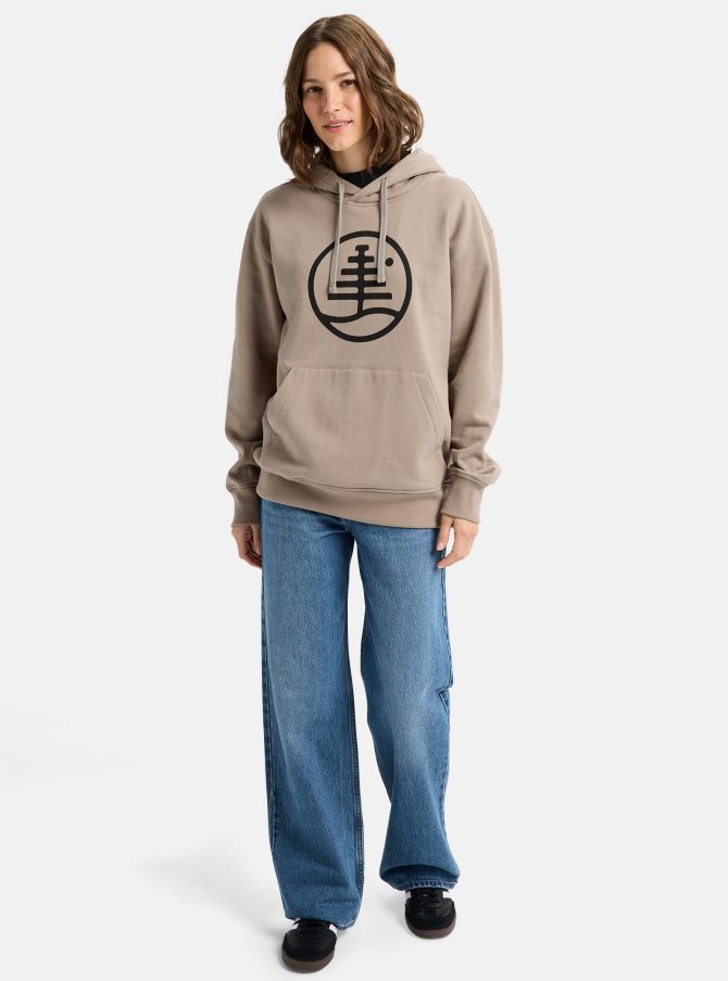 Burton Family Tree Pullover Hoodie - Image 5