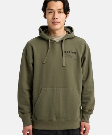 Burton Moretown Pullover Hoodie