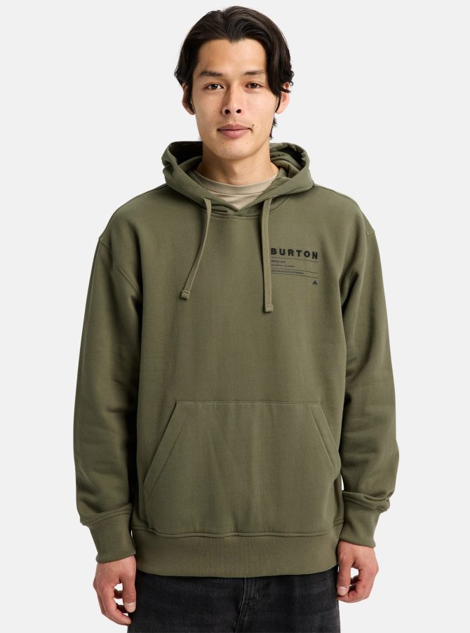 Burton Moretown Pullover Hoodie