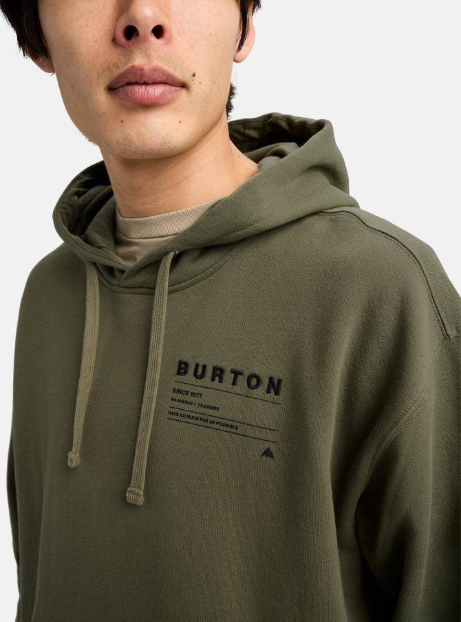 Burton Moretown Pullover Hoodie - Image 3