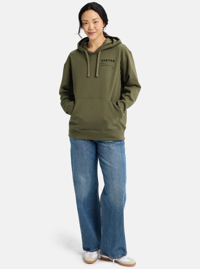 Burton Moretown Pullover Hoodie - Image 5
