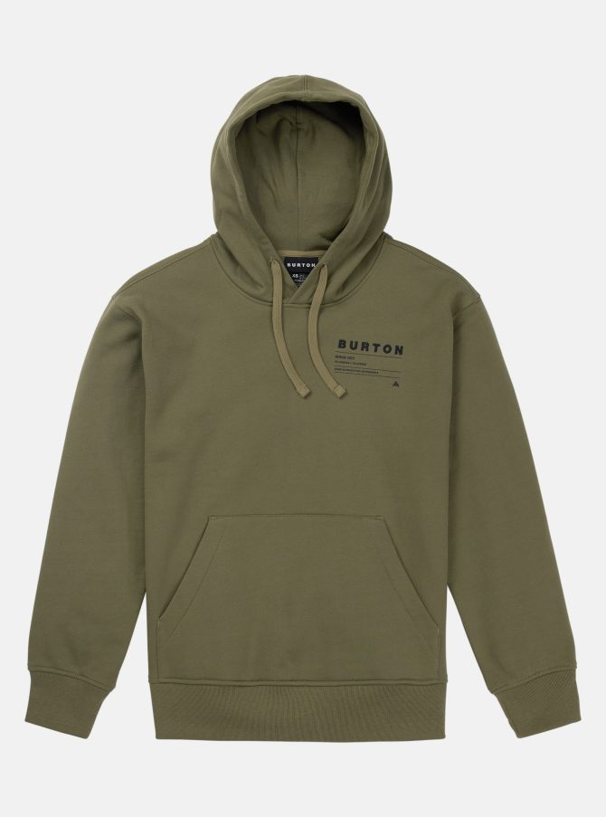 Burton Moretown Pullover Hoodie - Image 8