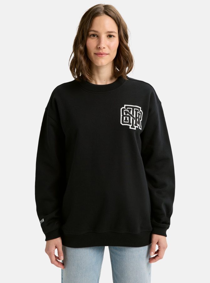 Burton Collegiate Crewneck Sweatshirt