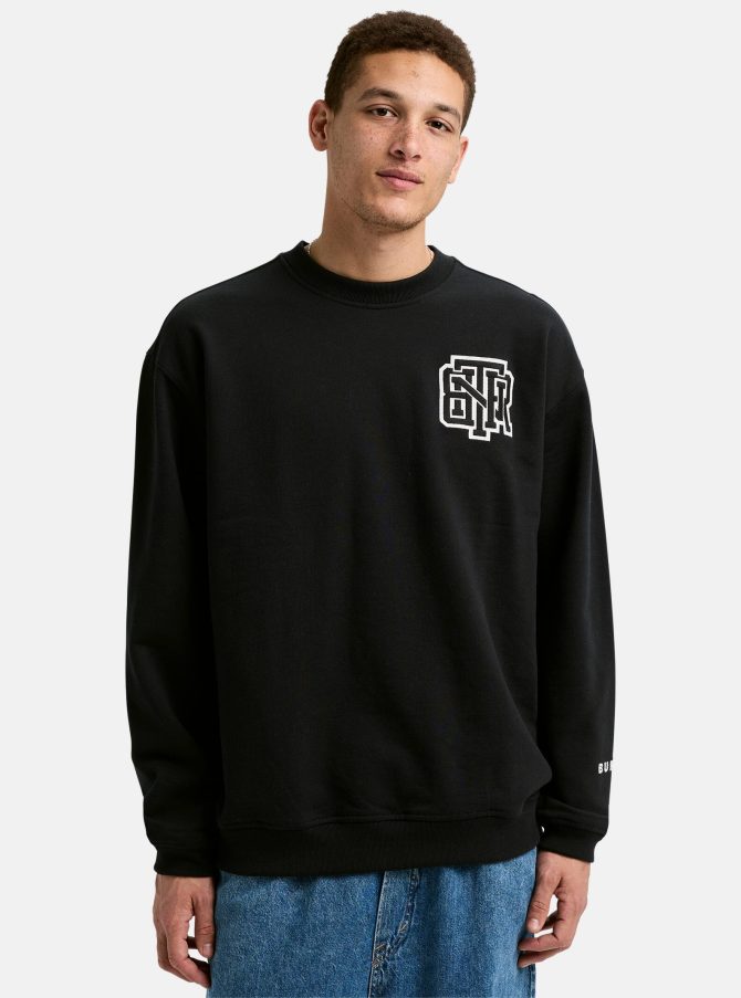 Burton Collegiate Crewneck Sweatshirt - Image 2