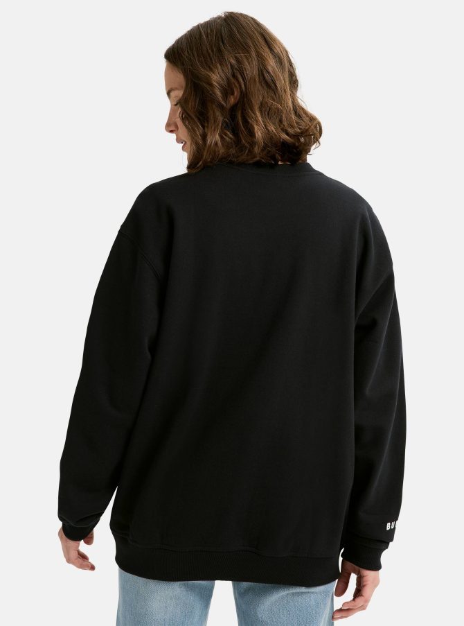 Burton Collegiate Crewneck Sweatshirt - Image 3