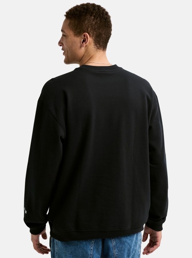 Burton Collegiate Crewneck Sweatshirt - Image 4