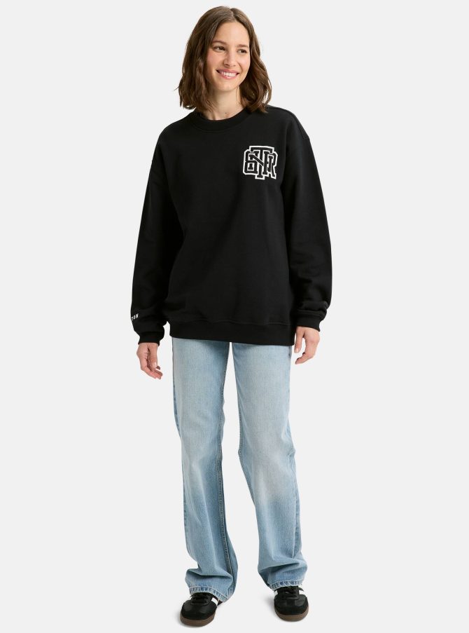 Burton Collegiate Crewneck Sweatshirt - Image 5