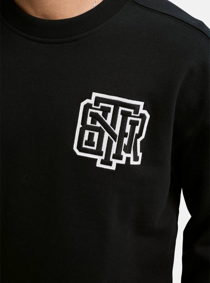 Burton Collegiate Crewneck Sweatshirt - Image 7