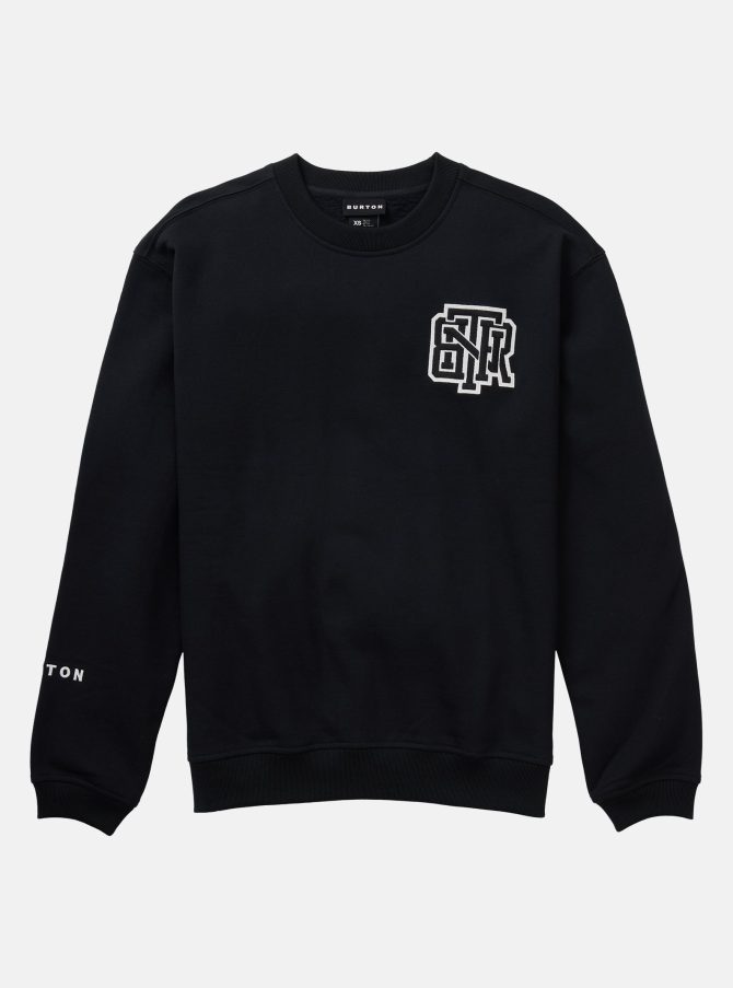 Burton Collegiate Crewneck Sweatshirt - Image 8