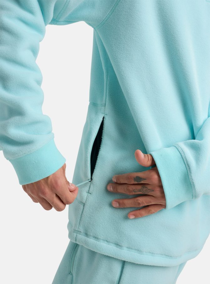 Burton Cinder Crewneck Fleece - Image 4