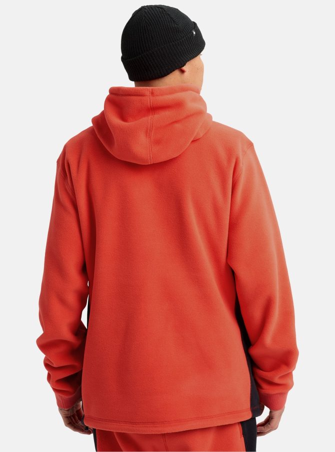 Burton Cinder Fleece Pullover Hoodie - Image 2