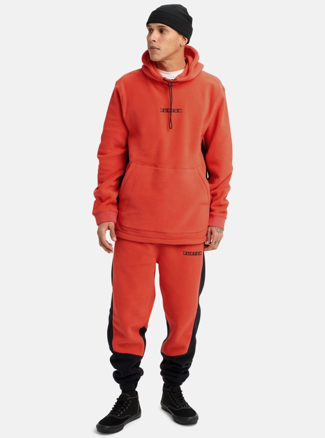 Burton Cinder Fleece Pullover Hoodie - Image 4
