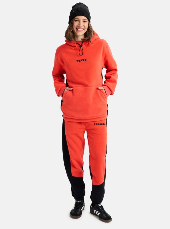 Burton Cinder Fleece Pullover Hoodie - Image 5