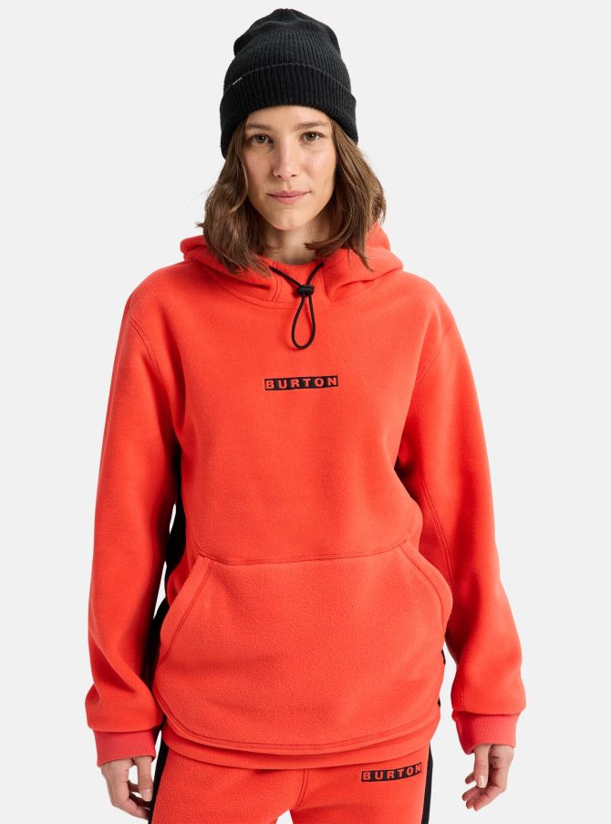 Burton Cinder Fleece Pullover Hoodie - Image 6