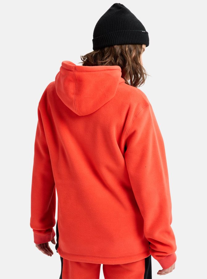Burton Cinder Fleece Pullover Hoodie - Image 7