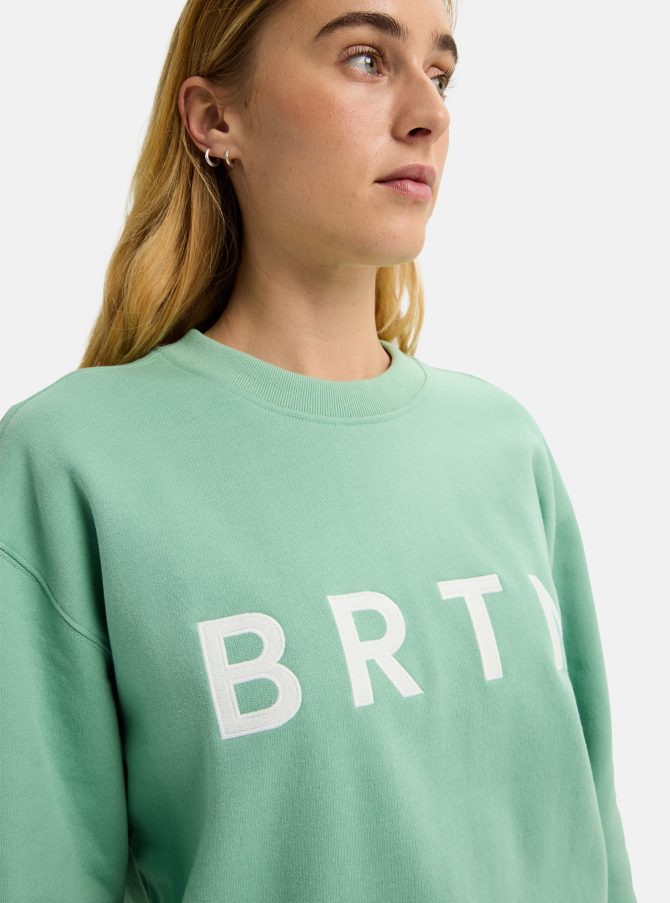 Burton BRTN Crewneck Sweatshirt - Image 3