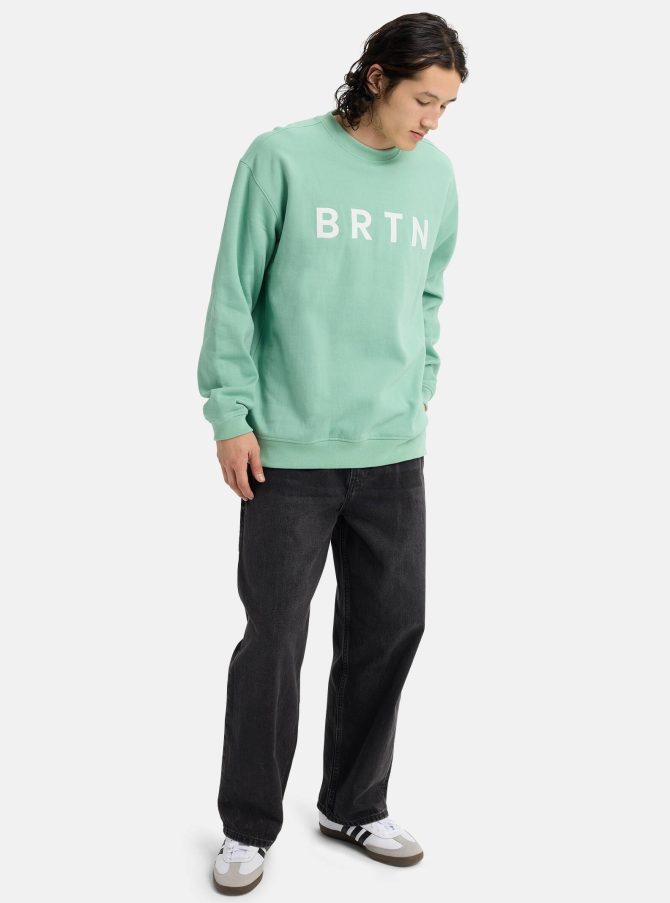 Burton BRTN Crewneck Sweatshirt - Image 5