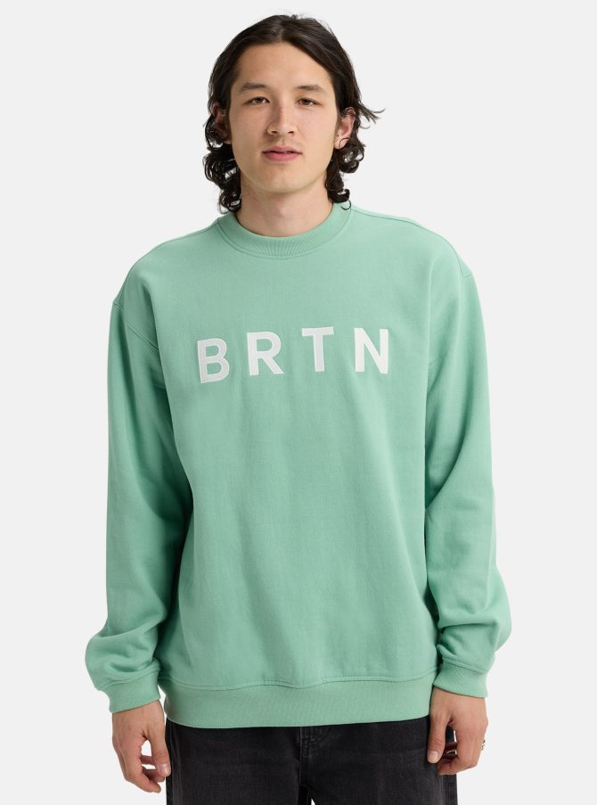 Burton BRTN Crewneck Sweatshirt - Image 6