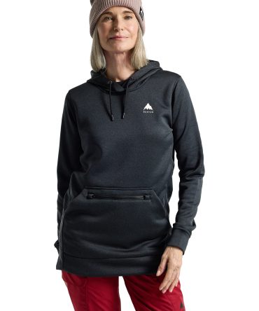 Women's Burton Oak Long Pullover Hoodie