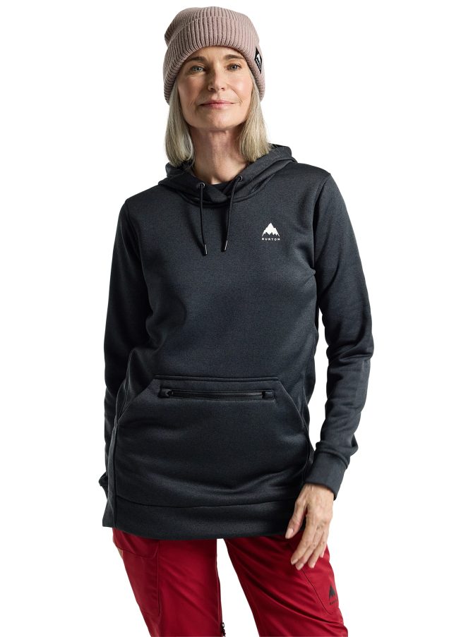 Women's Burton Oak Long Pullover Hoodie