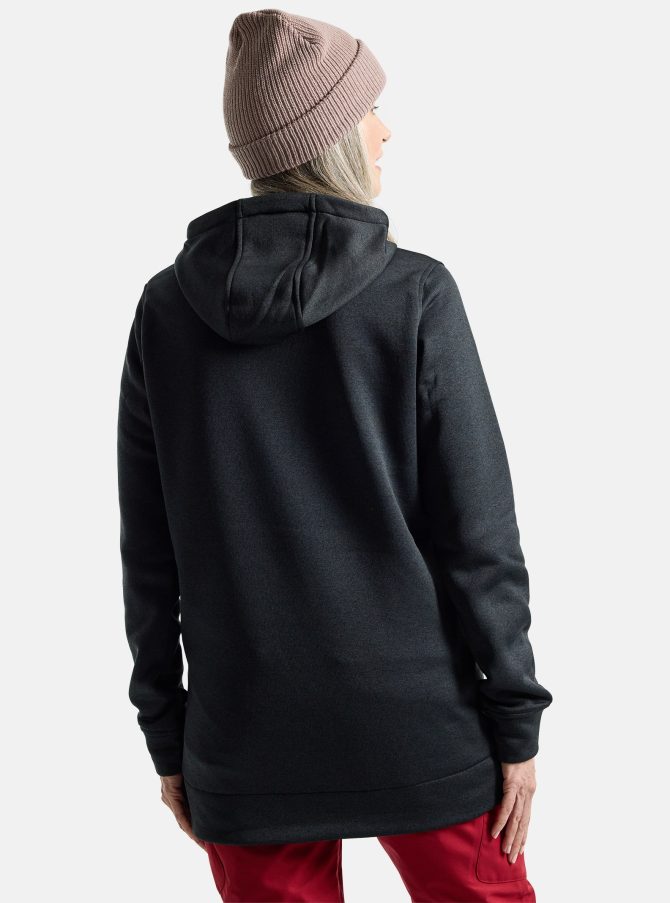 Women's Burton Oak Long Pullover Hoodie - Image 2