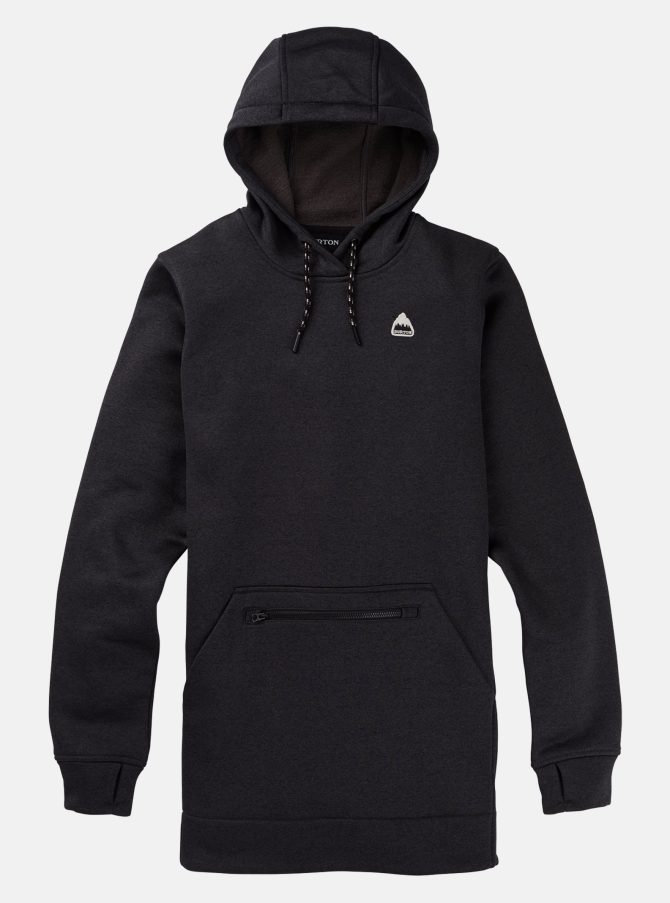 Women's Burton Oak Long Pullover Hoodie - Image 5