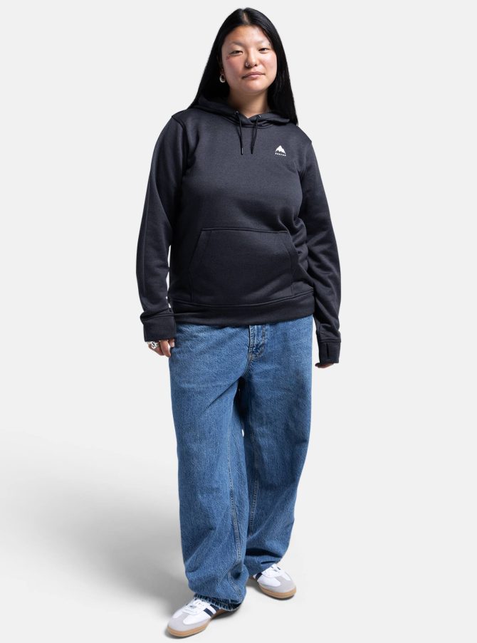 Women's Burton Oak Pullover Hoodie - Image 6