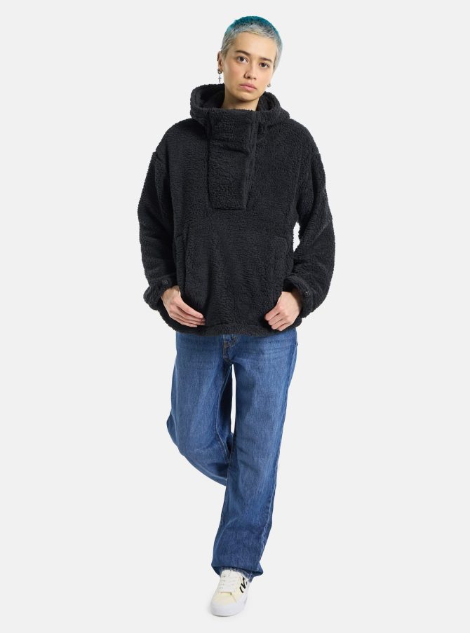 Women's Burton Lemma Fleece Pullover - Image 4