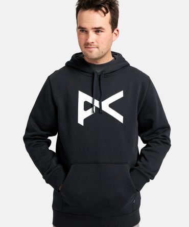 Anon Pullover Hoodie